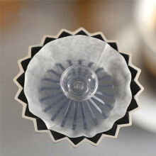 Coffee Filter Paper Assistant for Paragons Filter Cup T1 Filter Paper-Press Cone Hot Water Stamping Coffee Accessory