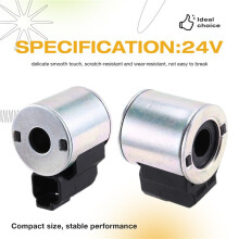 24V 4303624 4303612 Solenoid Valve Solenoid Coil for HydraForce Stem Series 08 80 88 98 Solenoid Valve Coil Spare Parts