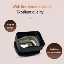 Magnifier Lens Filter for Pocket 3 Optical Glass 2x Zoom Magnifier Lens Filter Handheld Gimbal Accessories