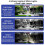 TUYA 6MP Security Camera 3MP+3MP 2 in 1  Camera WIFI AI Detection Color Night Vision Two-Way Intercom CCTV US PLUG 3