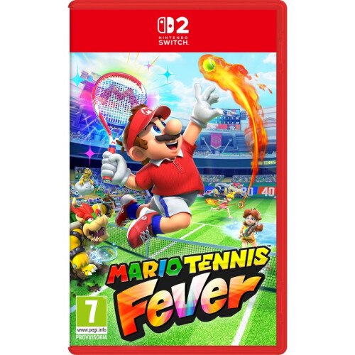 Nintendo Switch 2 Mario Tennis Fever 1