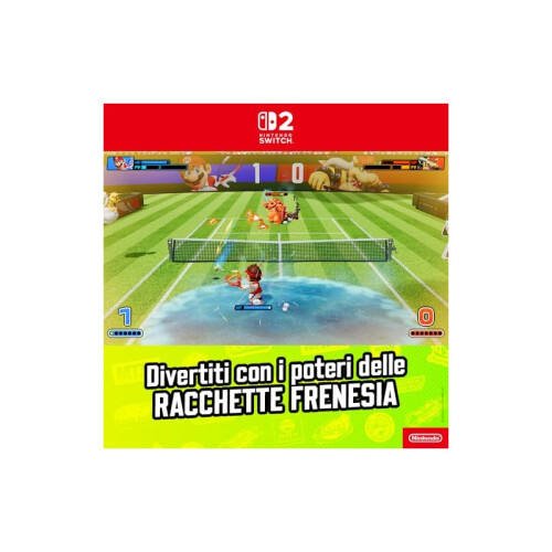Nintendo Switch 2 Mario Tennis Fever 2