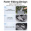 Propeller Holder for  Air 3S/3 Propeller Stabilizer Props Fixed Protector Blade Guard Drone Wing Fixed Accessory A 4