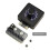 2Pin Wire Fan  Speed Regulator 12V24V Heat Dissipation DIY Computer Water Cooling Pump Step-Down Hub Module B 4