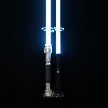 Universal Acrylic Rack Lightsaber Display Wall Mount Light Saber Wall Rack Lightsaber Stand Transparent