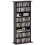 360 CD Storage Unit - Black 1
