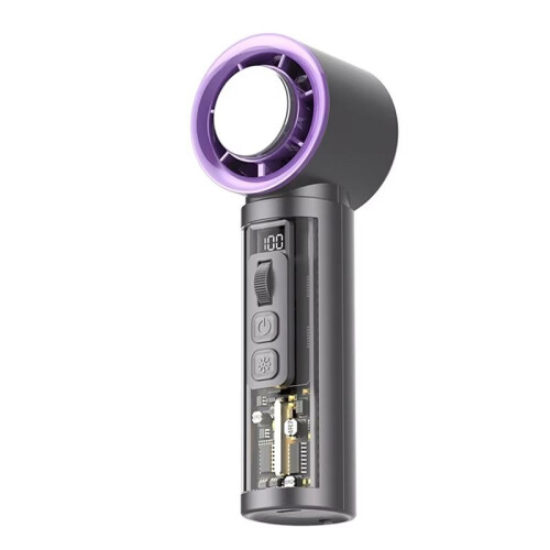 Handheld Semiconductor Koelventilator, Oplaadbare Draagbare Koelventilator, Luchtkoeler voor Buitengebruik A 1