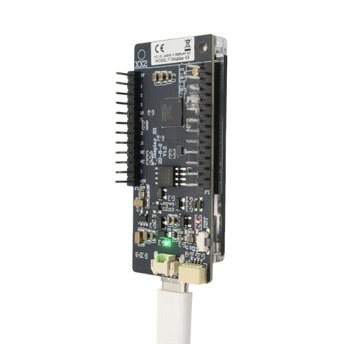 Lilygo T-Display-S3 ESP32 S3 1.9 Inch ST7789 LCD Display Development Board WIFI Bluetooth5.0 Wireless Module for NerdQaxe++ 4.8t