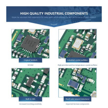EBYTE SX1262 LoRa Module 32MHz High-Precision TCXO E22-900M30S 850-930MHz 30dBm 12km SPI Interface Module Low Power
