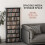 360 CD Storage Unit - Black 6