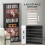 360 CD Storage Unit - Black 7