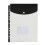 Binder Pocket Organizer Folders, 36 Pack Expandable Folders Plastic Envelopes Binder Folders for 2/3/4 Ring Binder 6