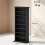 360 CD Storage Unit - Black 5