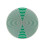 10cm/3.94inch Polarization  Disk MWO Optical Disk Multi-Wave Oscillator Antenna Ornaments 2