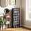 360 CD Storage Unit - Black 3