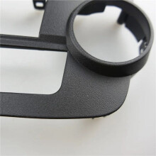 3X Fascia A/C Air Conditioning Panel for CRV CR-V 2007-2012 Dash Kit Install Facia Console Bezel Adapter Plate MT