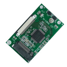 5X 2242 M.2 NGFF SSD zu ZIF (CE) Konverter M.2 NGFF SSD zu ZIF (CE) Adapterkarte, Unterstützt M.2 NGFF B Key 2242 M.2 SSD