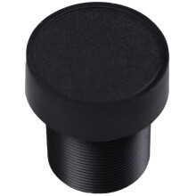 3st 3,6 mm 92 Graders Vidvinkel CCTV-Kamera IR-Kortobjektiv för 1/3-Tums CCD