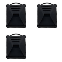3X for StarLink Silicone Protective Case Anti-Bump and Anti-Drop Travel Full Coverage Protective Case
