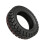 Pneu de Scooter Elétrico 90/65-6.5 11 Polegadas Off Road Pneu Tubeless 11 Polegadas para Speedual  Zero 11X 5