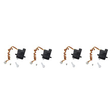 4Pcs V966.011 Servo for V966 V911S V977 V988 V930 V931 XK K110 A600 A430 A800 RC Helicopter Parts Accessories