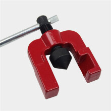 2X Copper Tube Expander 45 Degree Flaring Tool Kit of Copper Tube Expander for Reaming Copper Tubes and Other Pipes A
