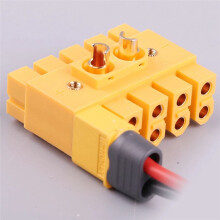 Rc TL60-10 Power Distribution Module Power Hub for Large Medium Drones Multi-Axis Multi-Rotor Aircraft Spare Parts