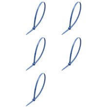 Metal Detectable Cable Tie, Metal Detectable Zip Ties Zip Ties(Pack of 500 Pcs) 200x3.6mm