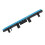 2X Suction Squeegee for  BR30/4C Carpet Cleaning Machine Accessories ABSorbent Squeegee 5
