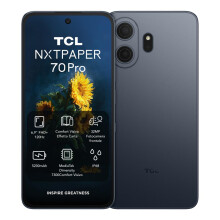 TCL 70 Pro NXTPaper 8 + 512GB6.9 "5G Stellar Blue ITA