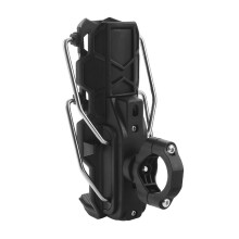 2X Universal Bike Motorcycle Water Bottle Holder Adjustable Handlebar Cup Cage for Road Cycling, ADV Motorcycles