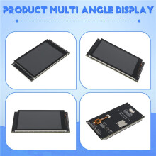 3,5 Inch IPS LCD-Module TFT SPI Capacitief Touchscreen-Scherm 480x320 ST7796-Scherm voor Mega2560/C51/STM32/ESP32/voor