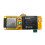 Placa de Desenvolvimento Deauther  5G ESP32C5 com Tela de 1,3 Polegadas ST7789 IPS, USB Tipo-C, WiFi, Placa de Desenvolvimento ESP32-C5 4