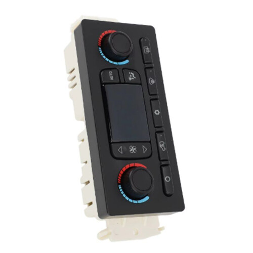 2X 599211XD Car Climate Control  Panel Module Unit for  Avalanche Suburban Silverado  Sierra  H2 2