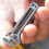 5 Pcs Compact Titanium Multitool,Multifunctional Adjustable Wrench,  Portable Bottle Opener, for Outdoor Camping 7