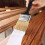 20 Pieces 2 Inch Paint Brush,Flat Paint Brushes Professional Paint Tools with Treated Plastic Handle for DIY Paint 4
