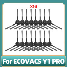 16PCS -Sweeping Brushes for Y1 PRO Robot Vacuum Cleaner Parts Replacement Side Brush