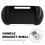 Portable for Retroid Pocket Classic Game Console Grip Case Confortable for RPC Game Control Handle Grip Holder Shell B 5