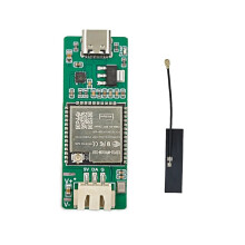 Controller WLED USB Typec CH343 Scarica il Firmware WLED Supportato Perline Lampada WS2812X (Serie), Ecc. WLED Può Supportare Solo
