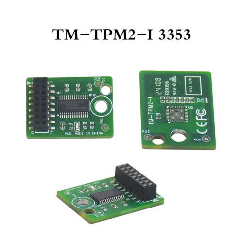 Módulo de Seguridad TPM Módulo TPM 2.0 TM-TPM2-3353 Módulo de Plataforma Confiable TPM2.0 2