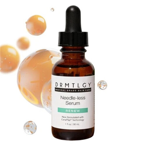 Needle-less Serum Renew 1.0 Oz/ 30ml NWOB 1