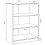 VidaXL vidaXL Kleiderschrank Schwarz Eichen-Optik 77 x 48 x 102 cm 9