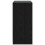 VidaXL vidaXL Kleiderschrank Schwarz Eichen-Optik 77 x 48 x 102 cm 5