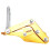 Wire Clamp Cable Wire Rope Grip Puller Pulling Tightening Tool (25-70, 10KN) 8