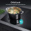 Hisense Hisense 60cm 4 Zone Ceramic Hob E6422SC 8