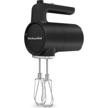 KitchenAid Go Cordless Hand Mixer without Battery 5KHMR700BM