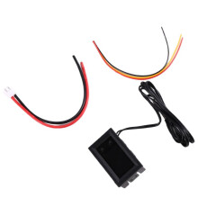 100V 10A Voltmeter Ampèremeter KWS Power Energiemeter LED Digitale Wattmeter 9-in-1 Multifunctioneel Meetinstrument