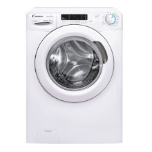 Candy Smart Pro 7kg 1400rpm Washing Machine - White CH473DW4/1-80