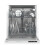 Indesit Indesit Push&Go Integrated Dishwasher - White control panel IN2IE13DT70UK 2