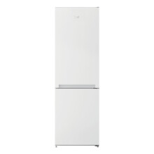 Beko 262 L 60/40 Fridge Freezer LED Light • Reversible Door